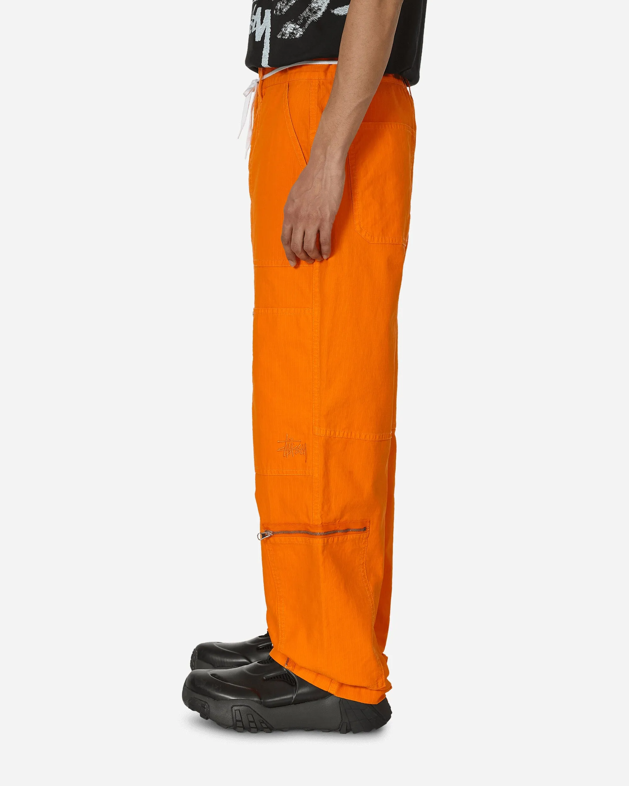 Flight Nyco Ripstop Pigment Dyed Pants Orange Oven Mitt Audio Book