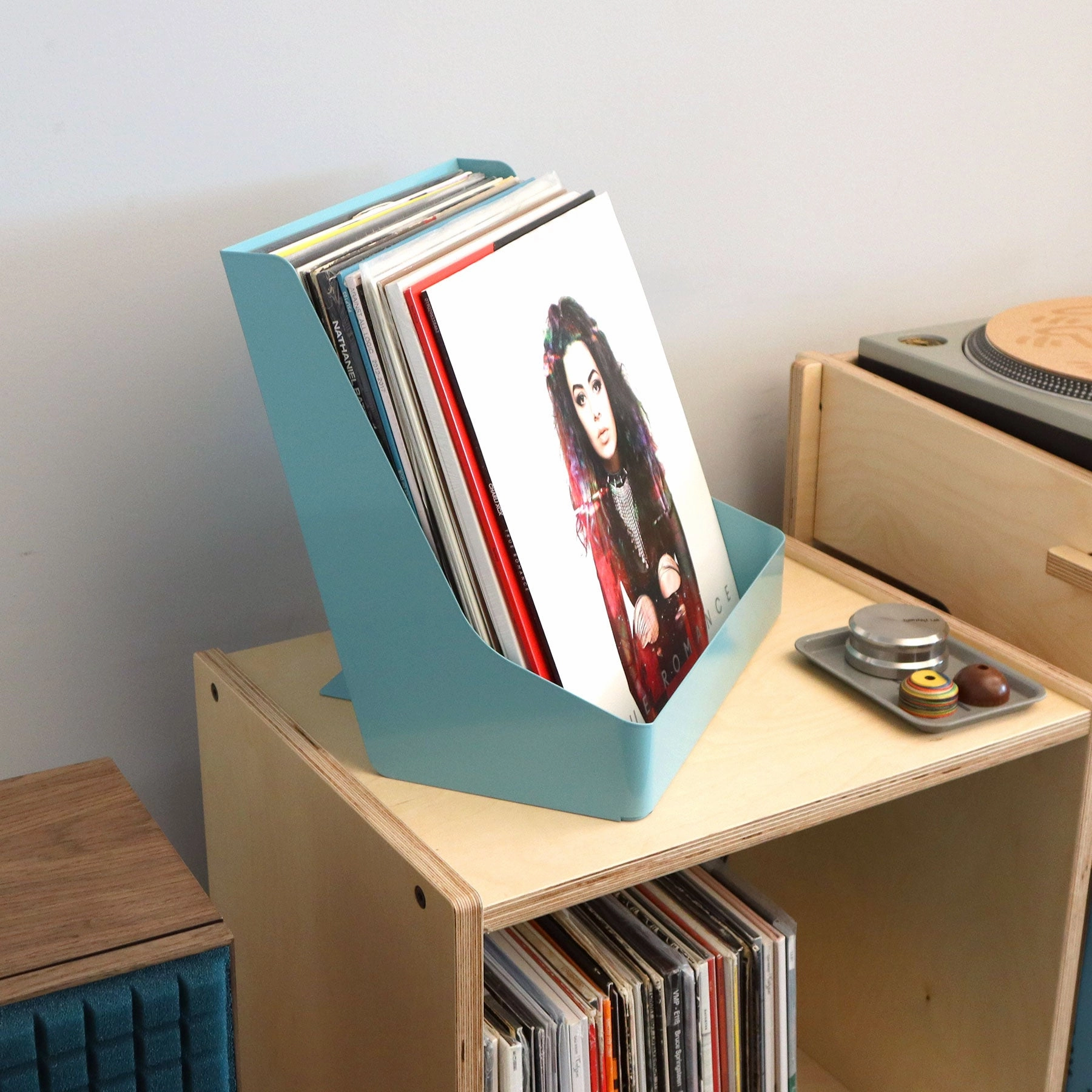 Flipbin: Model 33 Vinyl Record Holder