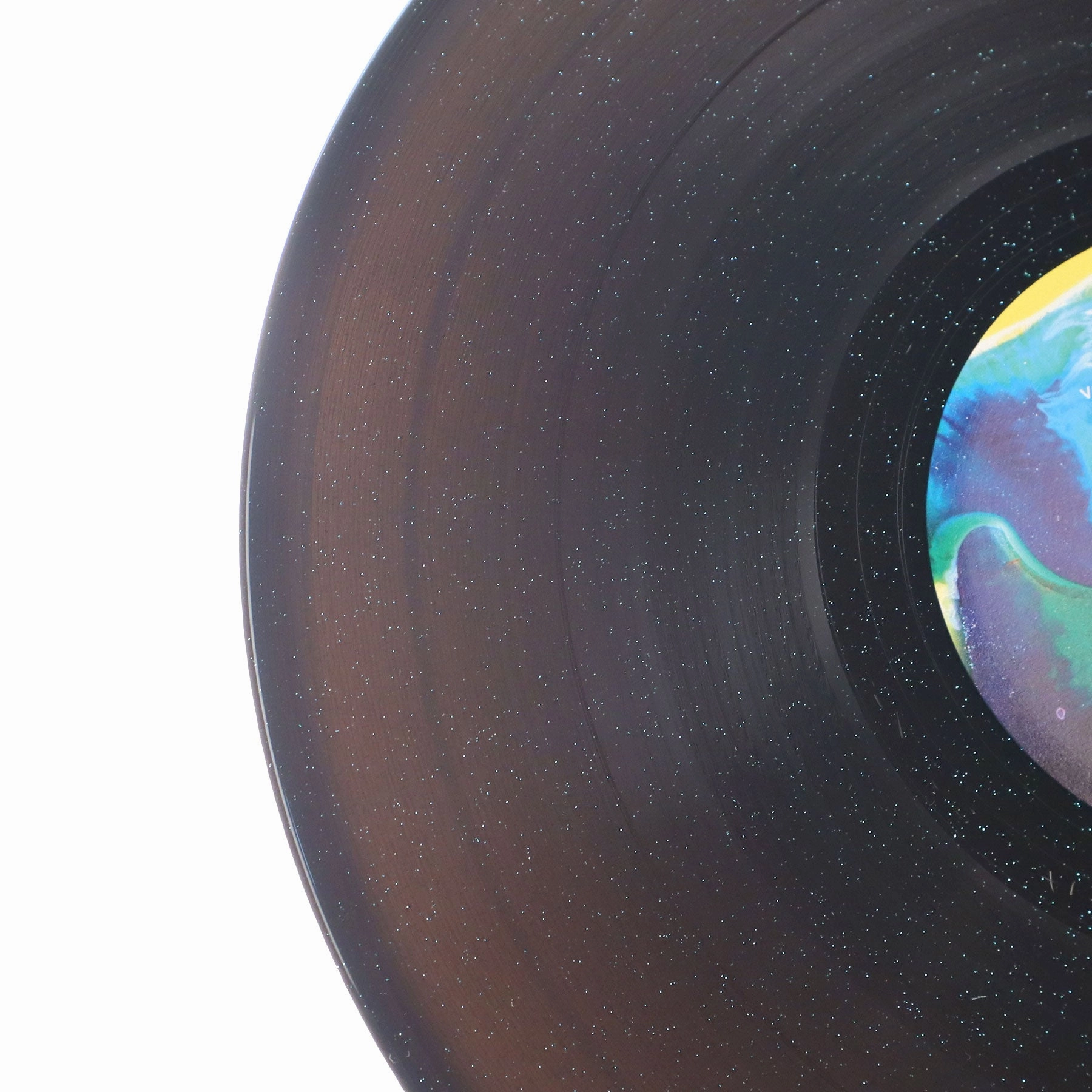 Floating Points: Cascade (Indie Exclusive Sparkle Vinyl) Vinyl 2LP