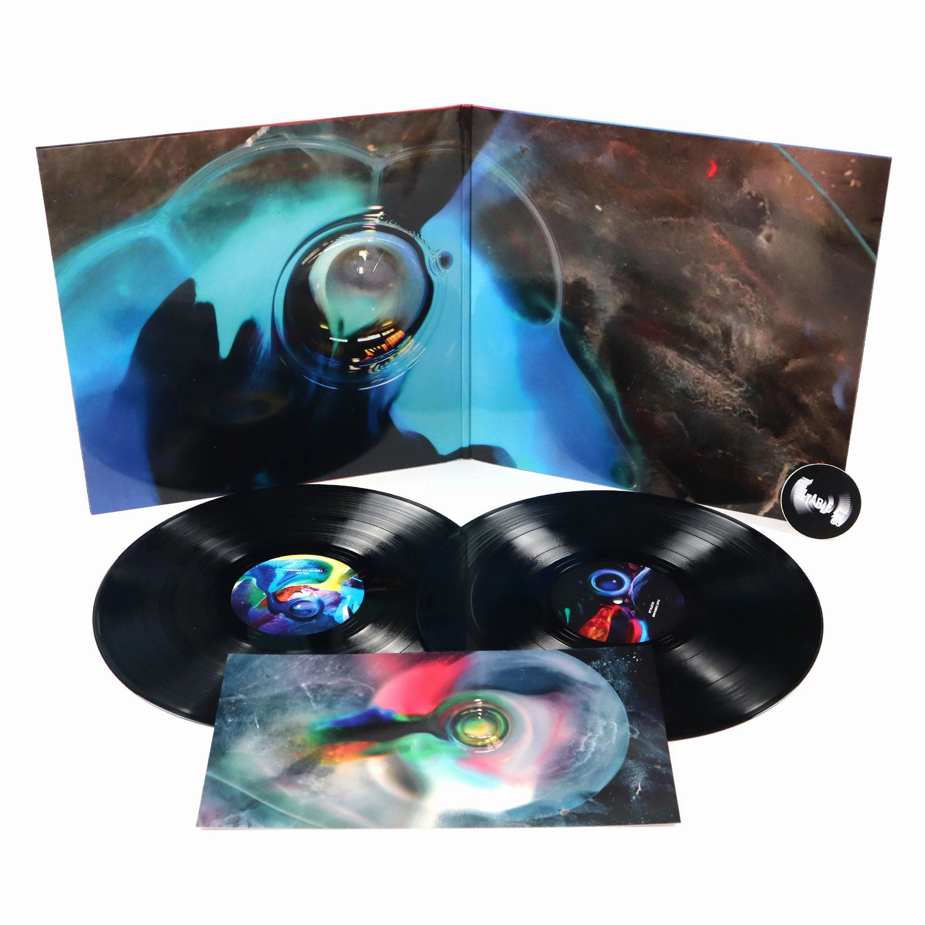 Floating Points: Cascade (Indie Exclusive Sparkle Vinyl) Vinyl 2LP