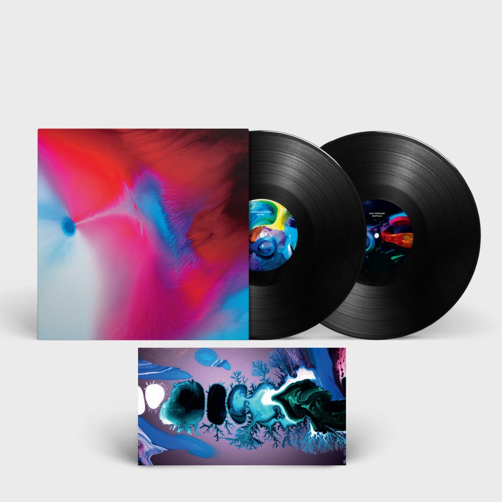 Floating Points  Cascade (Ninja Tune) (Arrives in 30 Days)