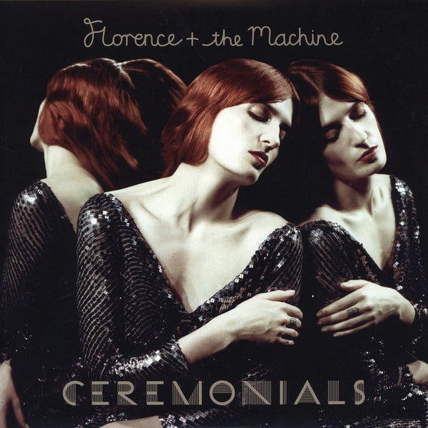 Florence   The Machine*  Ceremonials(Arrives in 4 days) hi-fi headphone dock,hi-fi coaxial cable,hi-fi optical cable