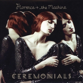 Florence   The Machine*  Ceremonials(Arrives in 4 days) hi-fi headphone dock,hi-fi coaxial cable,hi-fi optical cable