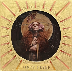 Florence   The Machine*  Dance Fever  (Arrives in 4 days) hi-fi audio equalizer,hi-fi crossover network,hi-fi digital volume control