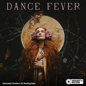 Florence   The Machine - Dance Fever (Arrives in 4 days) hi-fi headphone dock,hi-fi coaxial cable,hi-fi optical cable