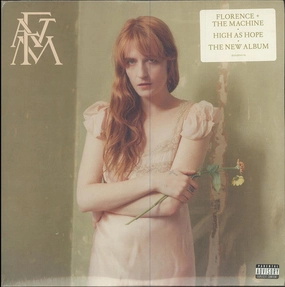 Florence And The Machine - High As Hope (Arrives in 4 days) hi-fi music amplifier,hi-fi bluetooth receiver with aptX,hi-fi cd transport