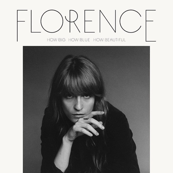 Florence The Machine How Big How Blue How Beautiful 1 (Arrives in 4 days) hi-fi subwoofer cable,hi-fi driver unit,hi-fi frequency response