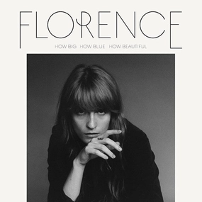 Florence The Machine How Big How Blue How Beautiful 1 (Arrives in 4 days) hi-fi subwoofer cable,hi-fi driver unit,hi-fi frequency response
