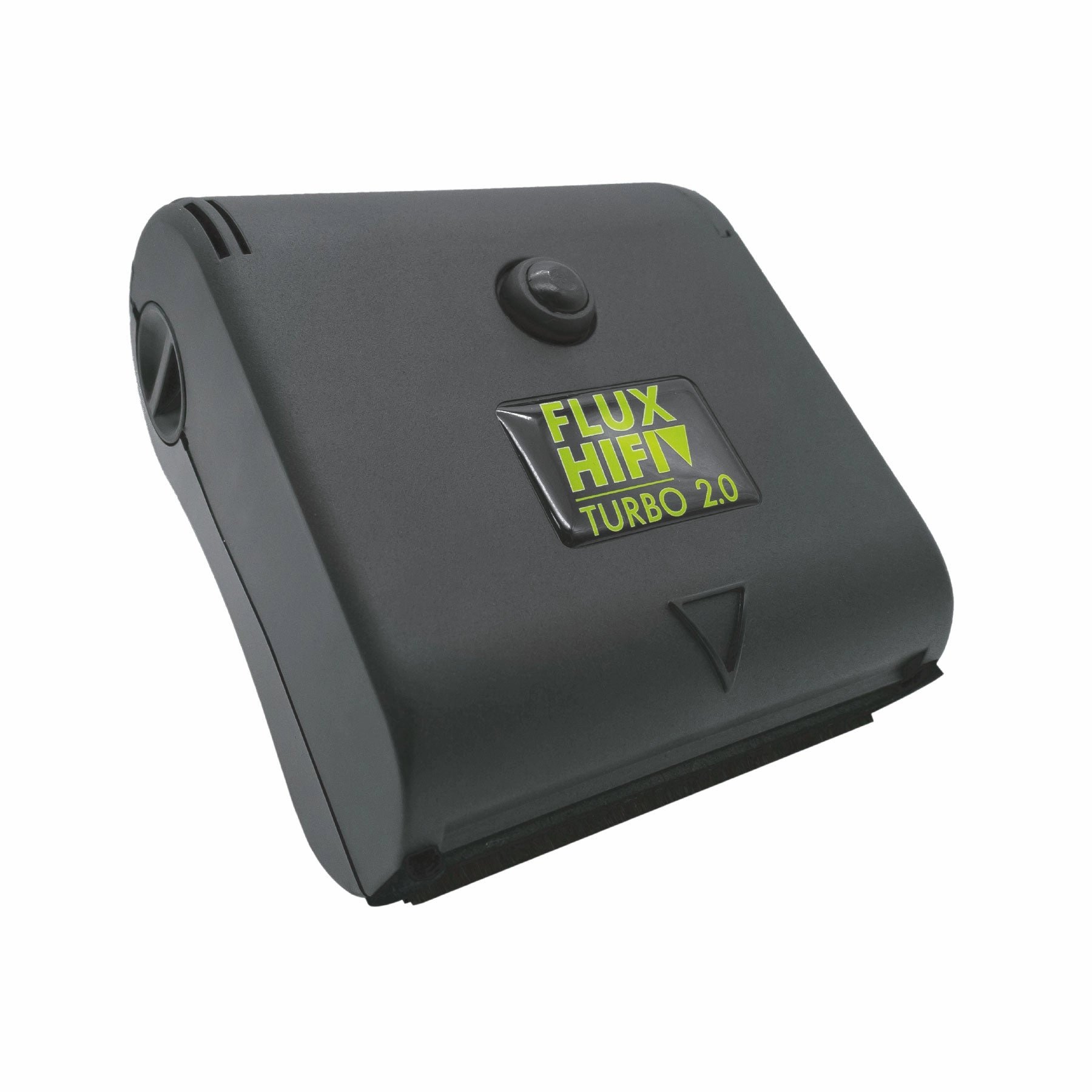 Flux Hifi: Turbo 2.0 Record Vacuum Cleaner   Brush hi-fi DAC amp combo,hi-fi speaker impedance matcher,hi-fi RCA switch