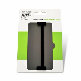 Flux Hifi: Turbo Replacement Skids hi-fi DAC amp combo,hi-fi speaker impedance matcher,hi-fi RCA switch