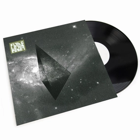 Flying Lotus: Reset EP Vinyl 12" hi-fi portable DAC,hi-fi desktop DAC,hi-fi headphone stand