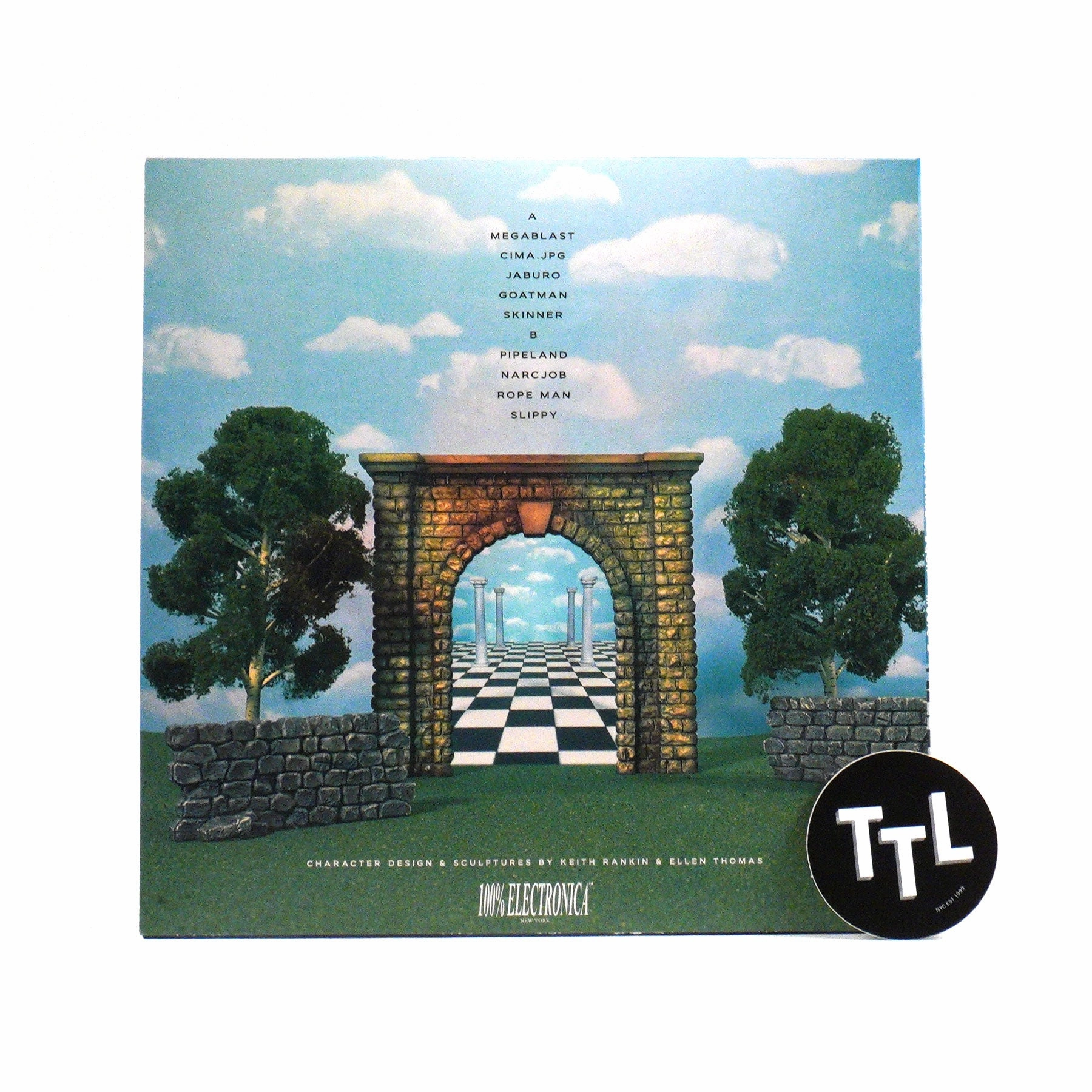 FM Skyline & Equip: Music 2 (Colored Vinyl) Vinyl LP