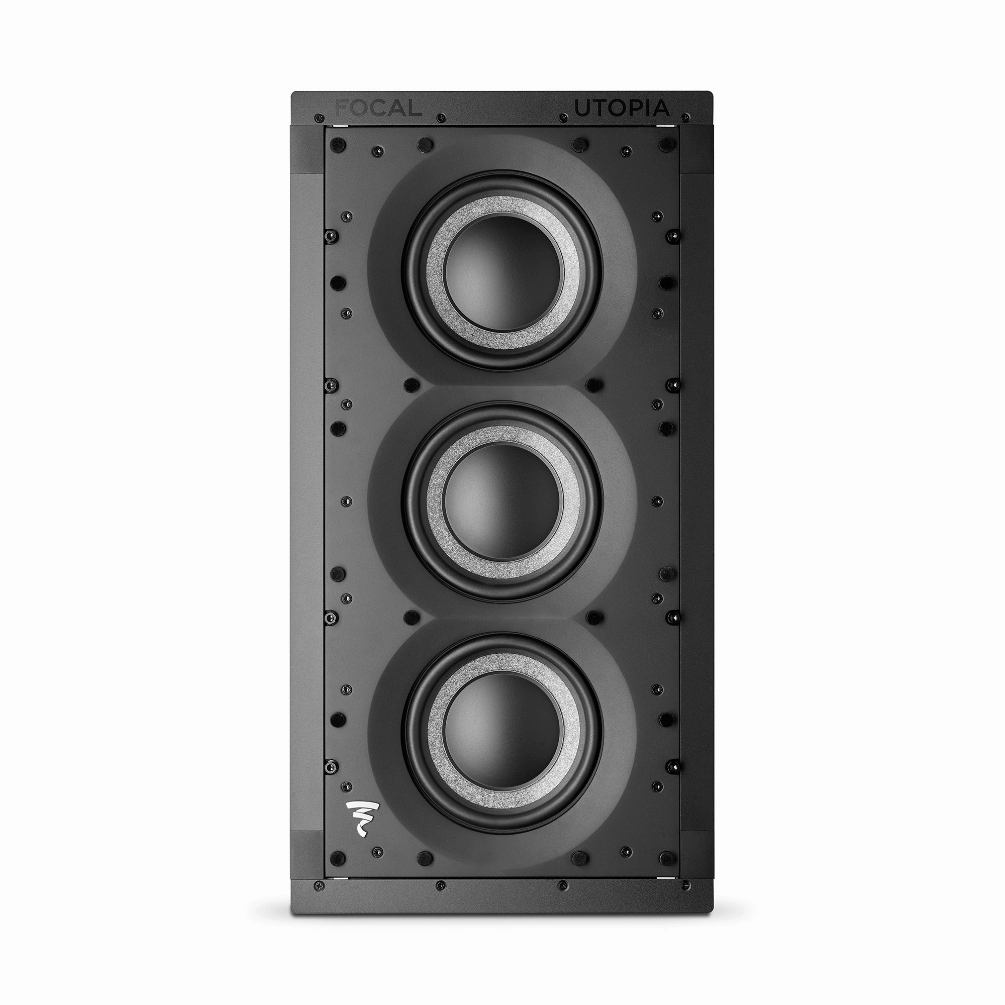 Focal 1000 IWSUB Utopia In-Wall Subwoofer