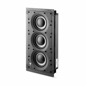 Focal 1000 IWSUB Utopia In-Wall Subwoofer