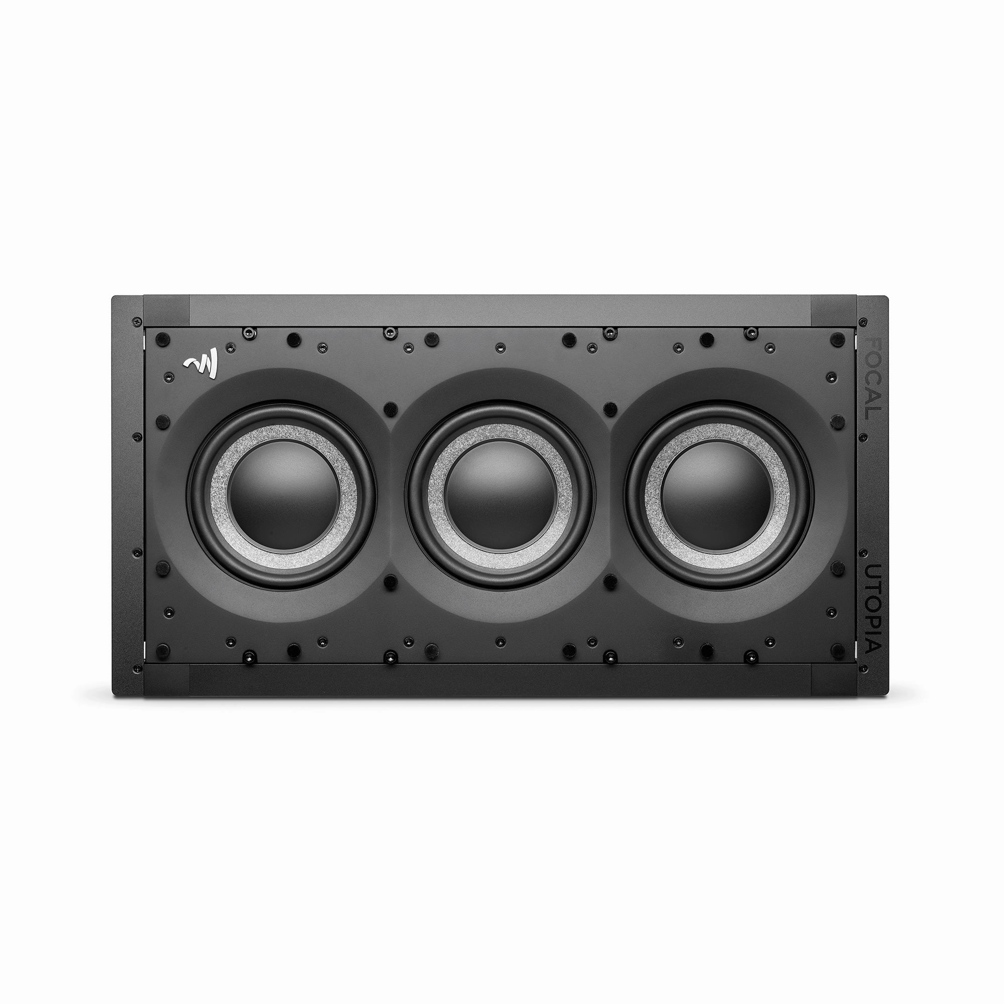 Focal 1000 IWSUB Utopia In-Wall Subwoofer
