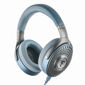 Focal Azurys Closed-Back Headphones (Blue) hi-fi unbalanced input,hi-fi signal purity,hi-fi acoustic panel