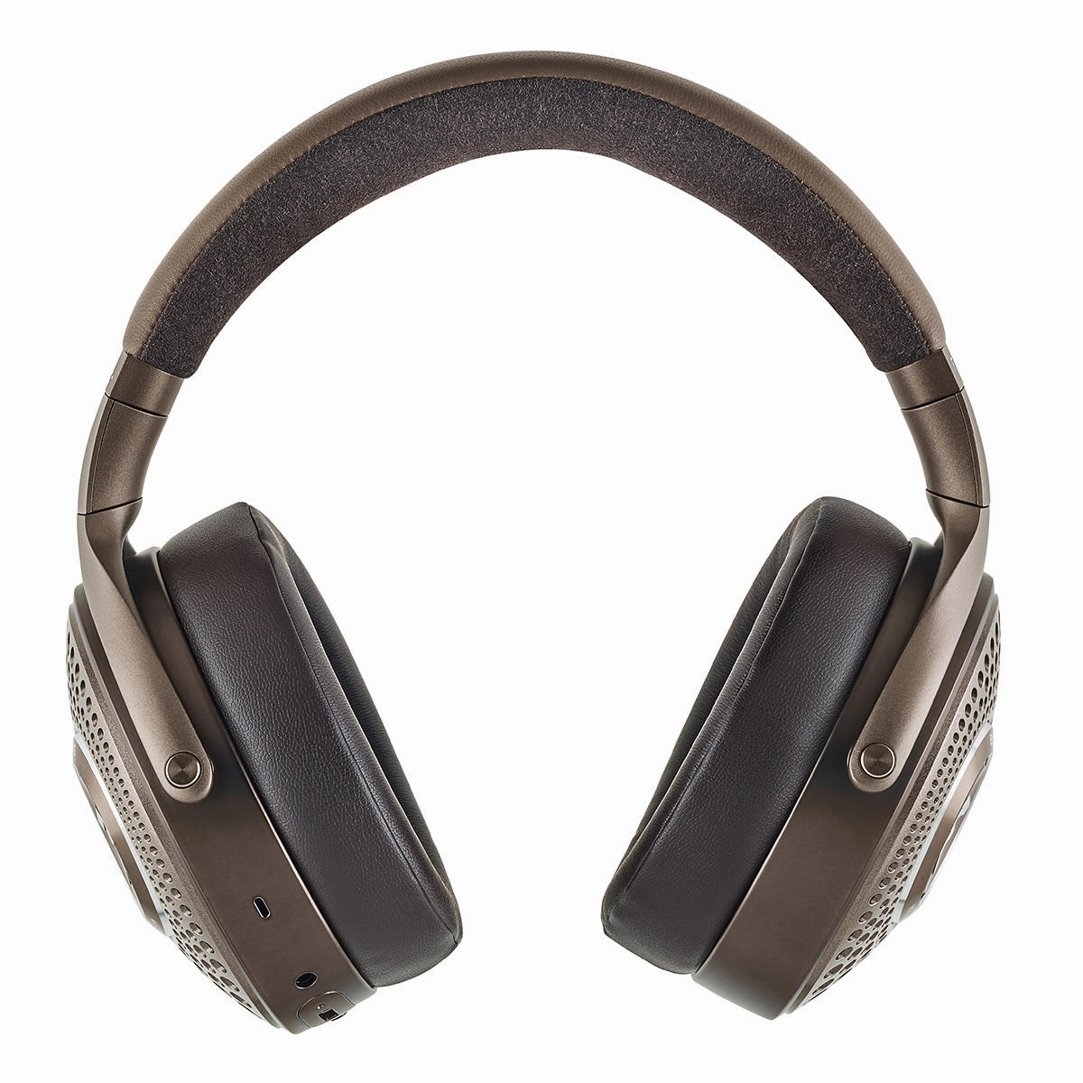 Focal Bathys MG Over-Ear Wireless Headphones with Active Noise Cancelation