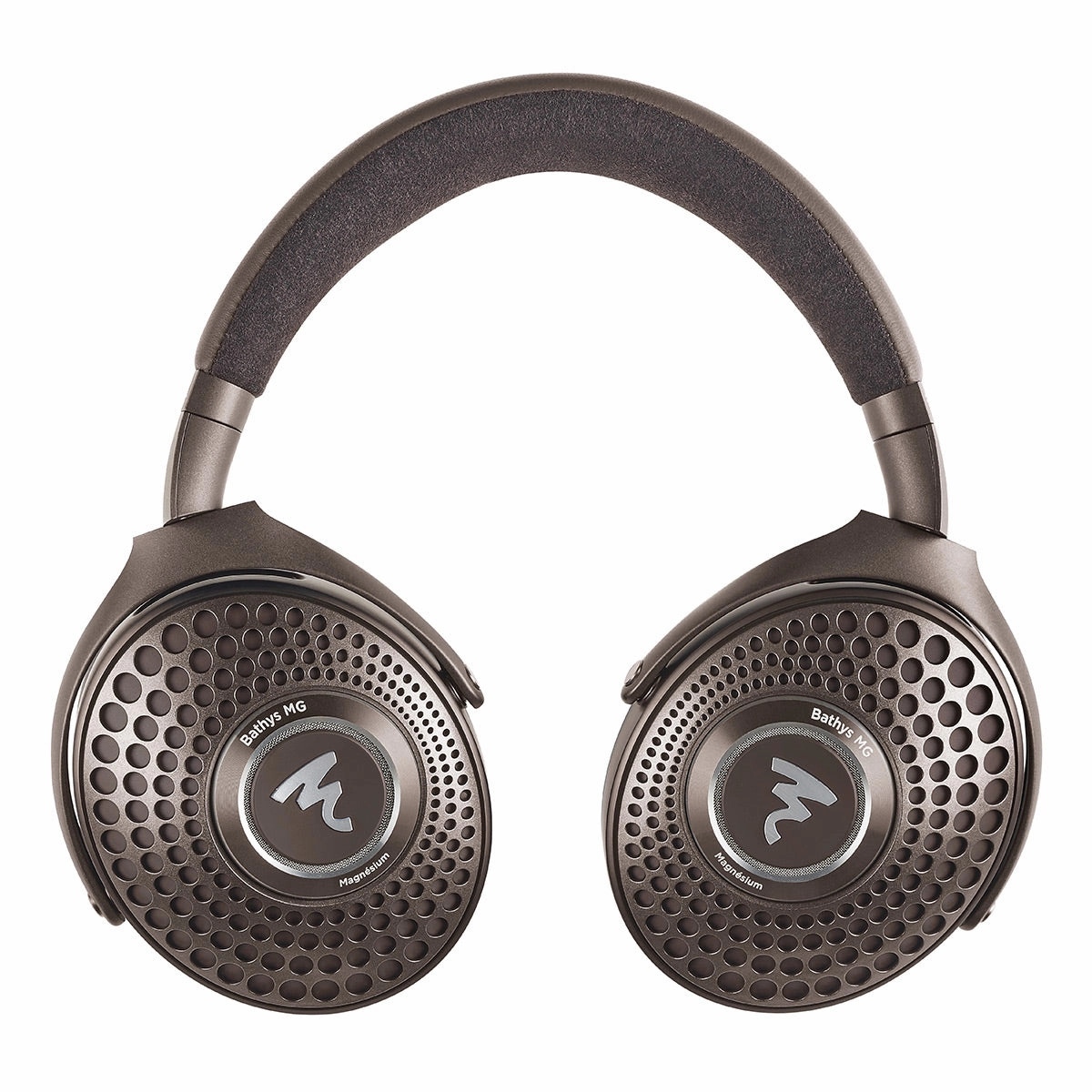 Focal Bathys MG Over-Ear Wireless Headphones with Active Noise Cancelation