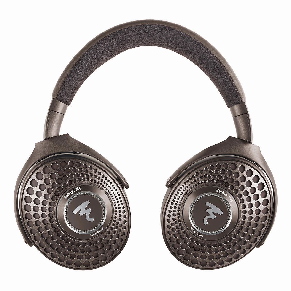 Focal Bathys MG Over-Ear Wireless Headphones with Active Noise Cancelation