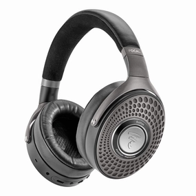 Focal Bathys Over-Ear Hi-Fi Bluetooth Wireless Headphones with Active Noise Cancelation hi-fi unbalanced input,hi-fi signal purity,hi-fi acoustic panel