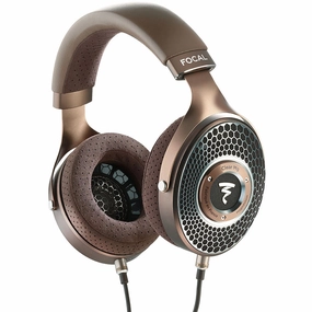 Focal Clear MG Open-Back High-Fidelity Over-Ear Headphones (Each) | Display Unit