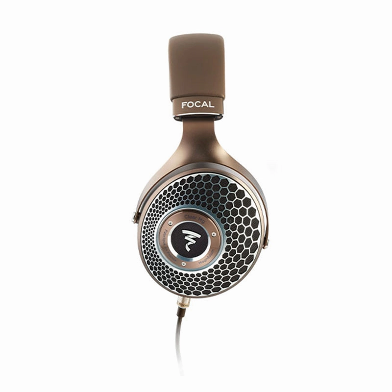 Focal Clear MG Open-Back High-Fidelity Over-Ear Headphones (Each) | Display Unit