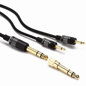 Focal Clear Replacement Cable 1.2M 3.5mm (CQCB1012) hi-fi amplifier board,hi-fi amplifier chassis,hi-fi power transformer