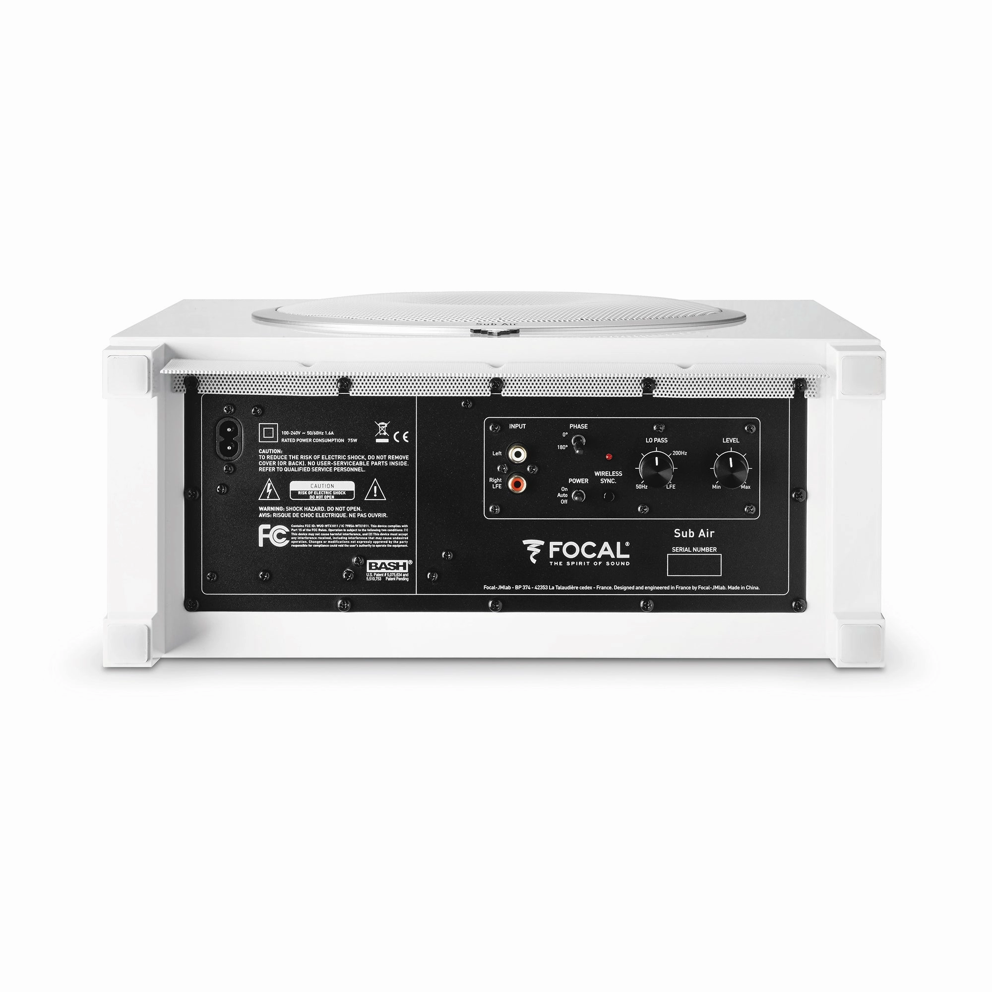 Focal Sub Air Subwoofer