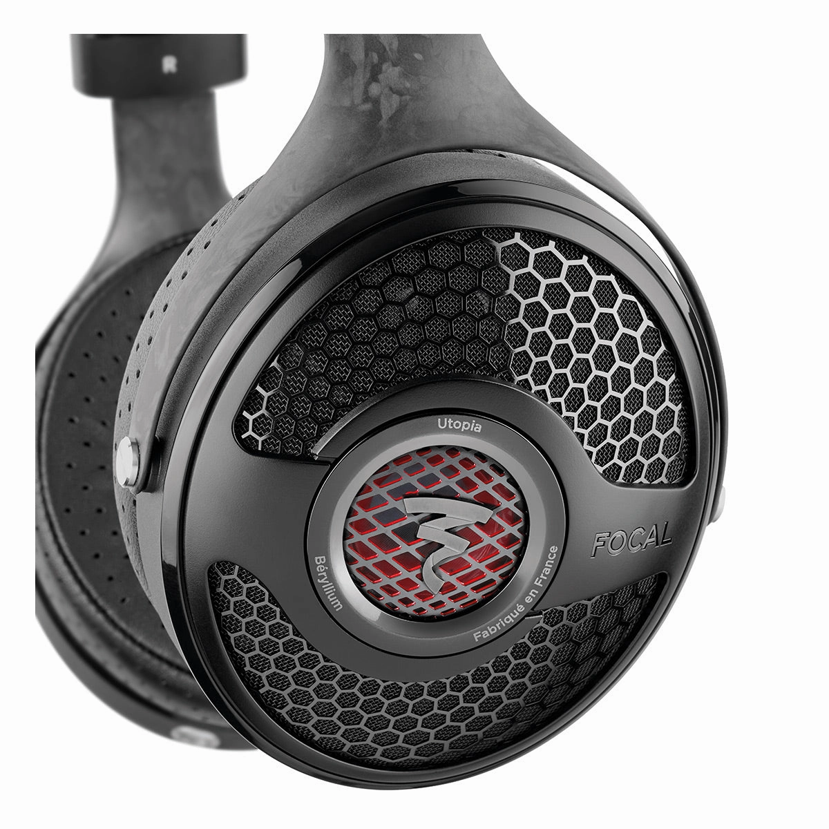Focal Utopia High-Fidelity Over-Ear Open-Back Headphones (2022)