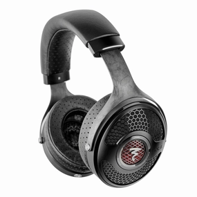 Focal Utopia High-Fidelity Over-Ear Open-Back Headphones (2022) hi-fi unbalanced input,hi-fi signal purity,hi-fi acoustic panel