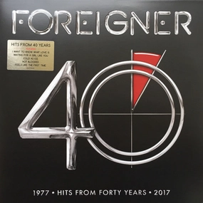 Foreigner  40  (Arrives in 4 Days) hi-fi audio equalizer,hi-fi crossover network,hi-fi digital volume control