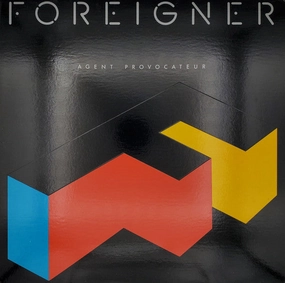 FOREIGNER-AGENT PROVOCATEUR  (Arrives in 4 Days) hi-fi speaker damping kit,hi-fi panel absorber,hi-fi bass trap