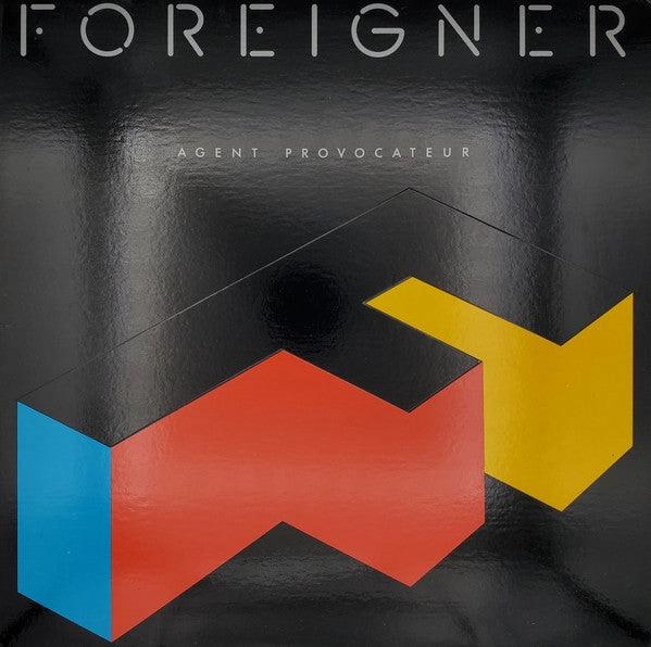 FOREIGNER-AGENT PROVOCATEUR  (Arrives in 4 Days) hi-fi speaker damping kit,hi-fi panel absorber,hi-fi bass trap