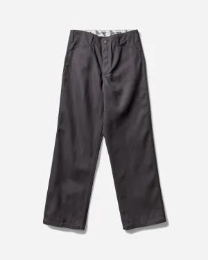 Semi-Formal-Fit-Fit Men'S Original Ben'S Pants Charcoal