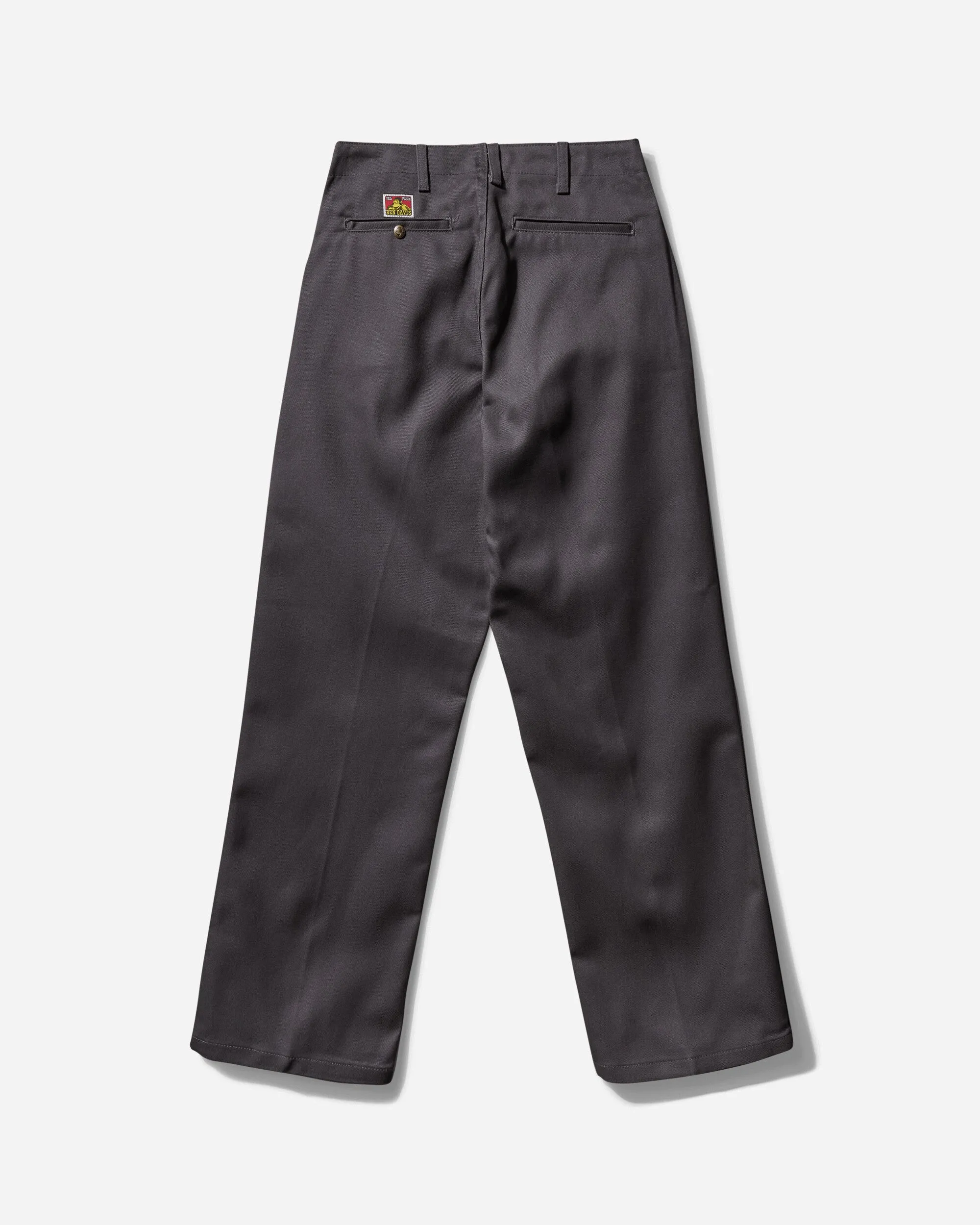 Men'S Original Ben'S Pants Charcoal Bar