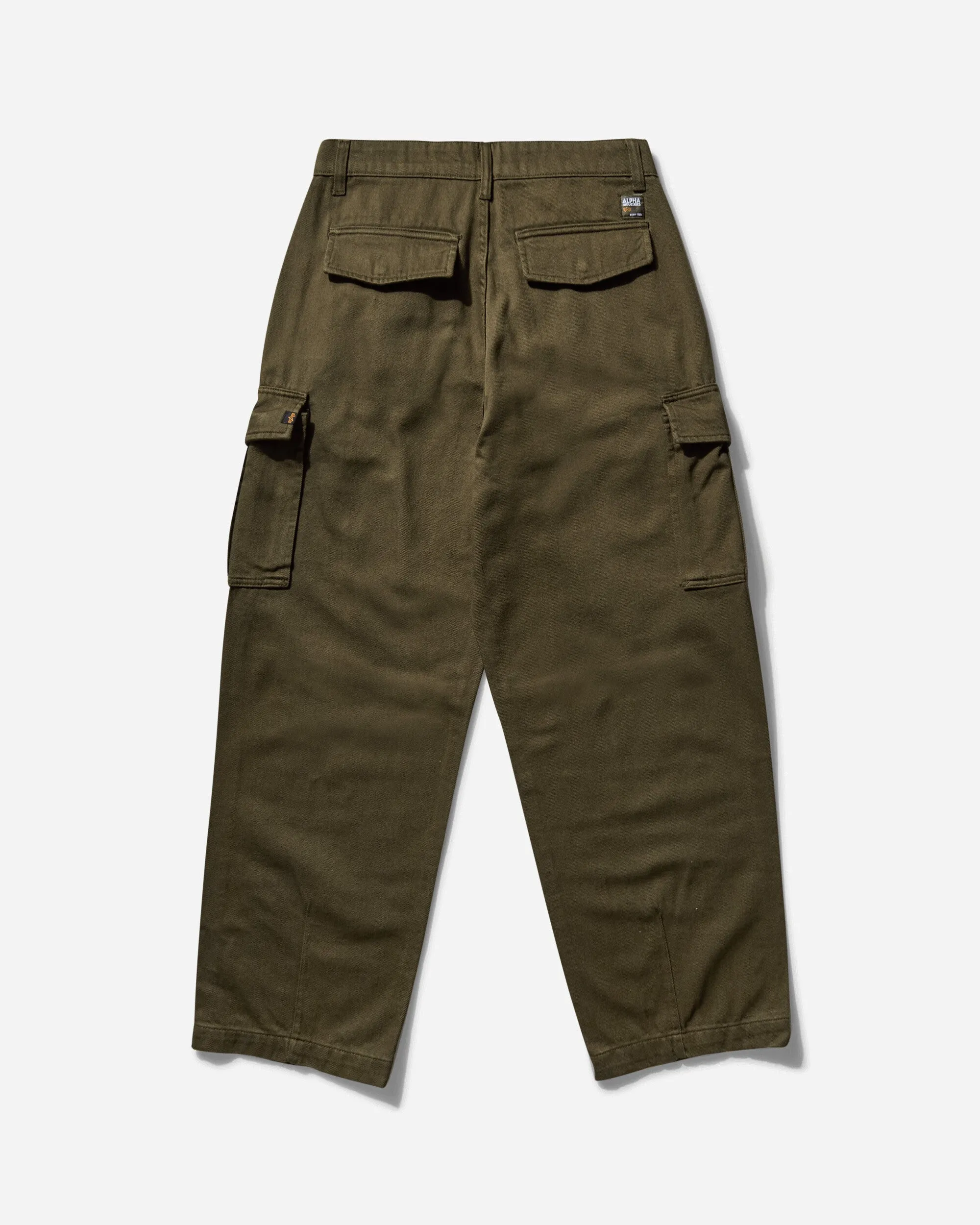 Men'S Aircraft Pants Dark Olive Breathable Hood Seam Urban Wear