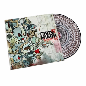 Fort Minor: The Rising Tied (Indie Exclusive Zoetropic Pic Disc) Vinyl 2LP