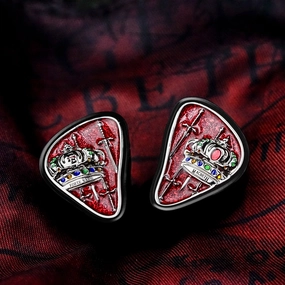 Forte Ears Macbeth In-Ear Monitors