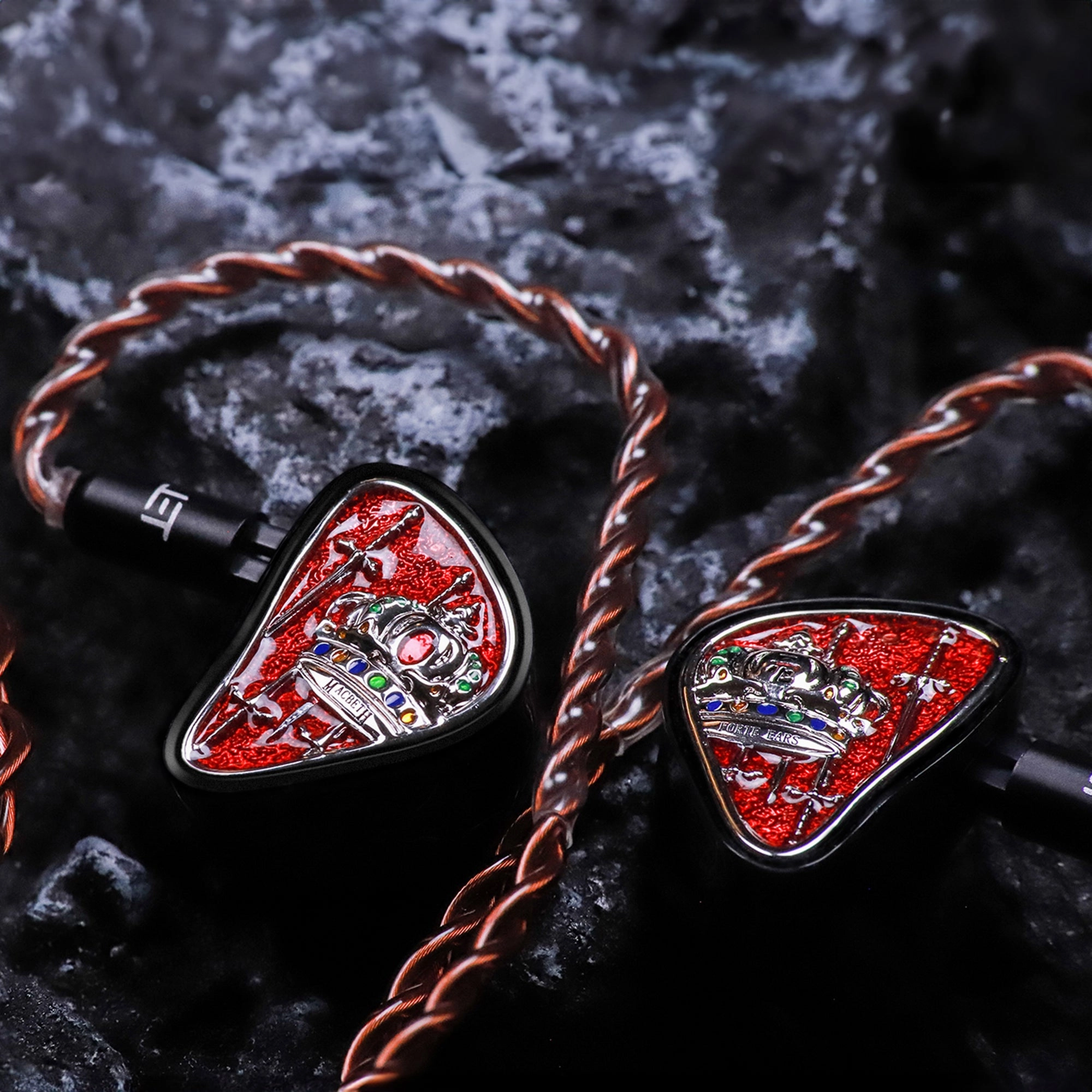 Forte Ears Macbeth In-Ear Monitors