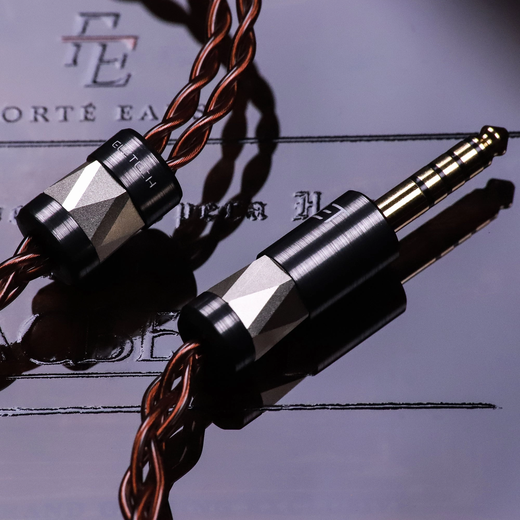 Forte Ears Macbeth In-Ear Monitors