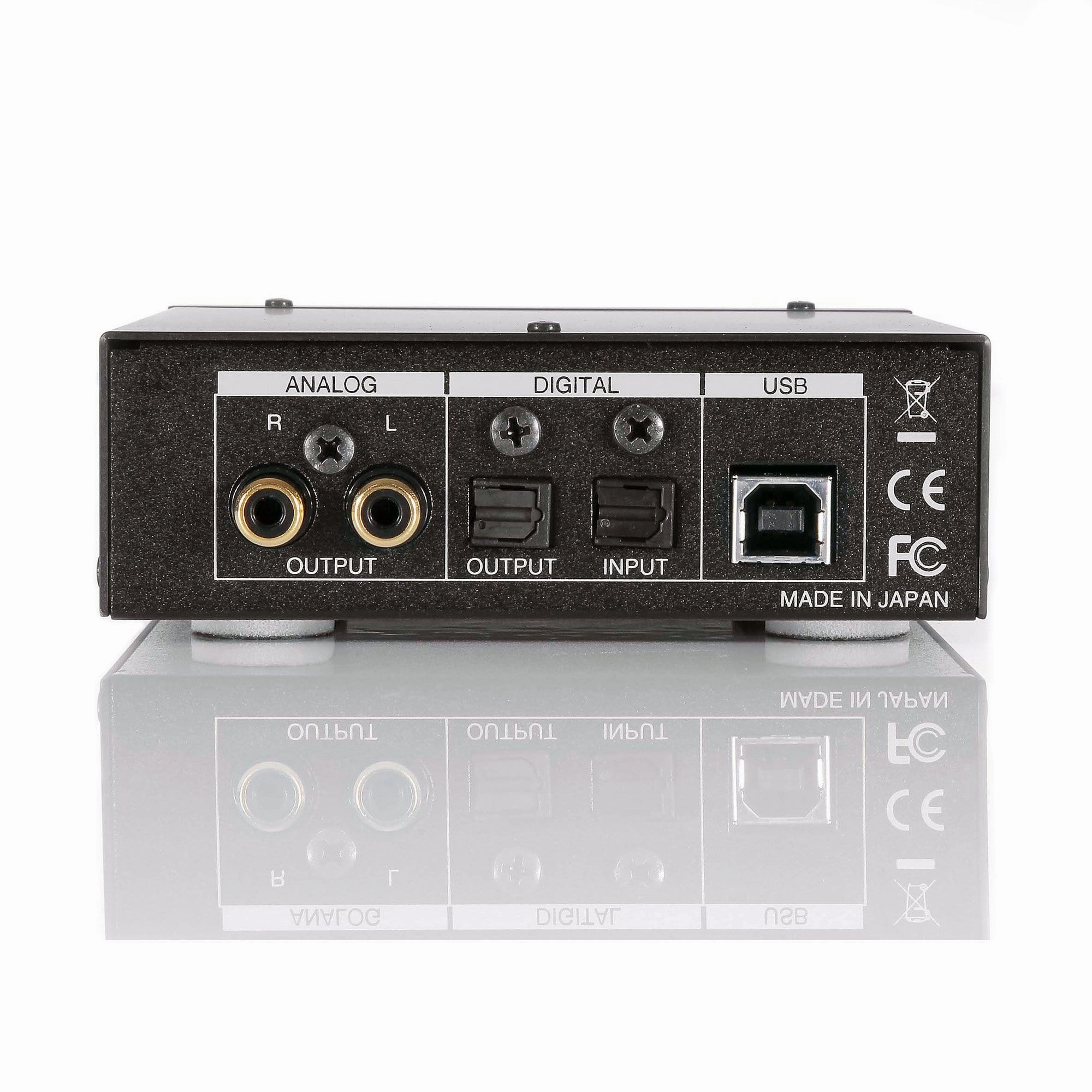 Fostex HP-A3 32-bit DAC and Headphone Amplifier - DEMO UNIT