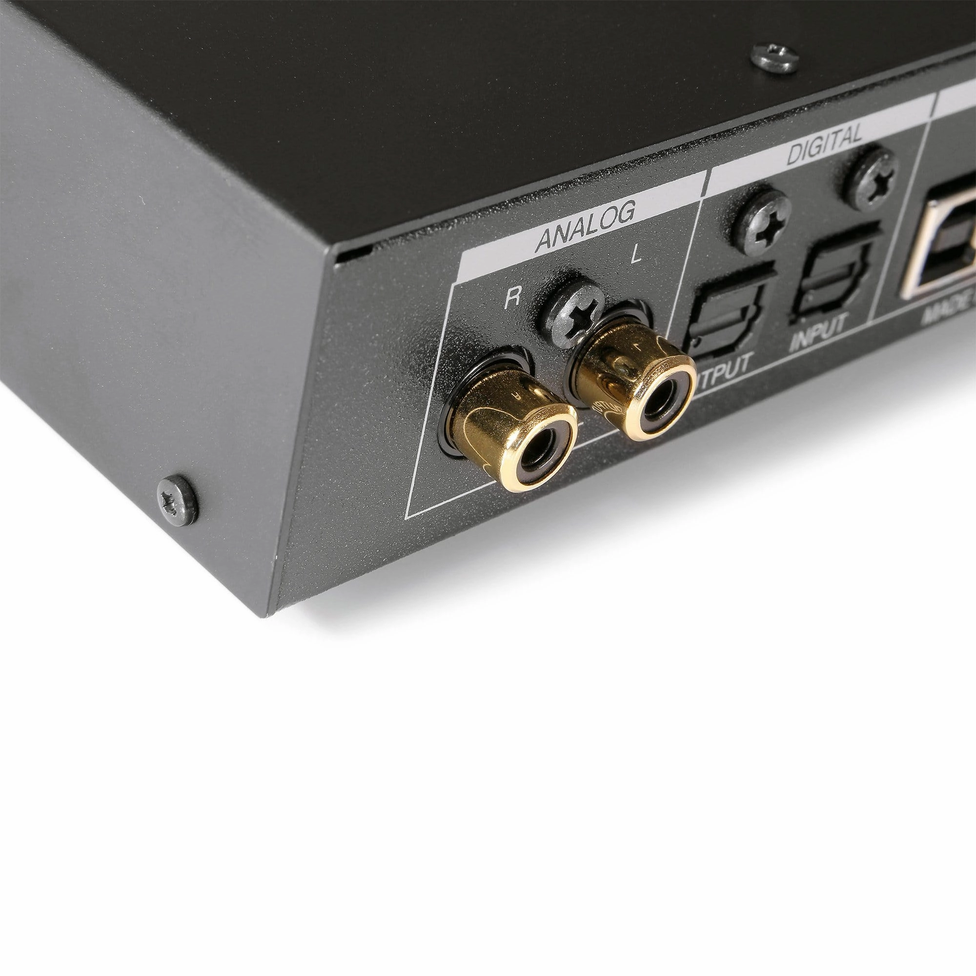 Fostex HP-A3 32-bit DAC and Headphone Amplifier - DEMO UNIT