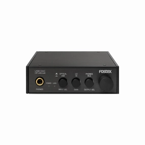 Fostex HP-A3mk2 Headphone Amplifier & DAC