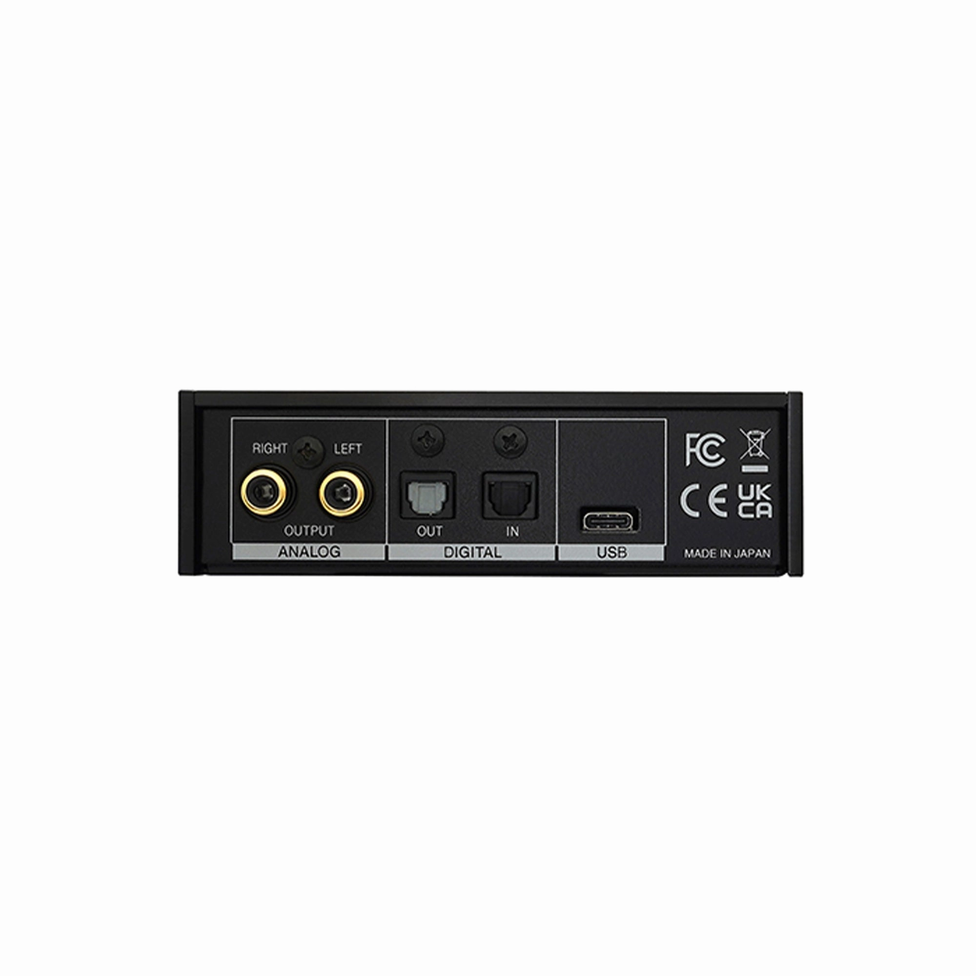 Fostex HP-A3mk2 Headphone Amplifier & DAC