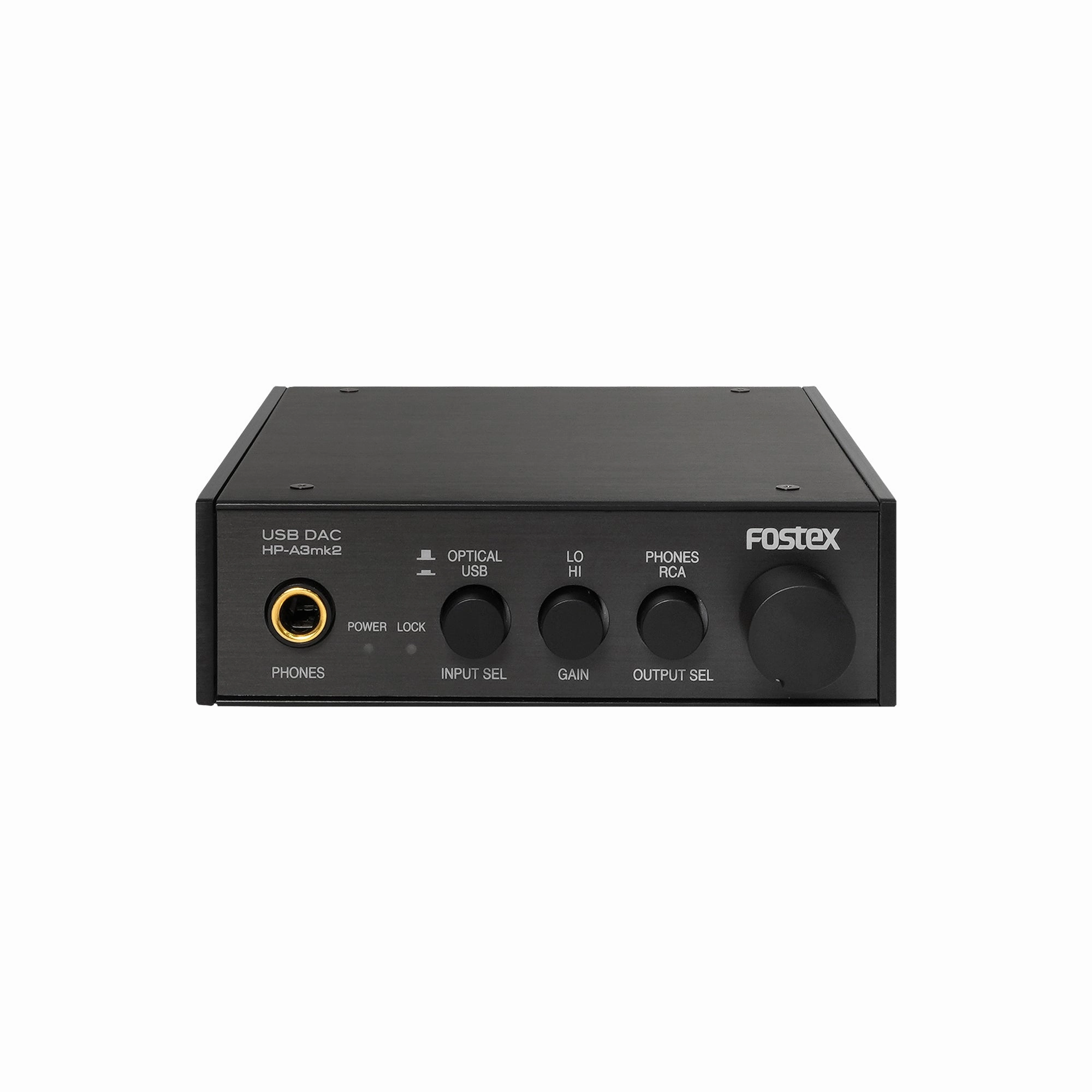 Fostex HP-A3mk2 Headphone Amplifier & DAC