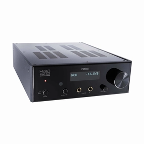 Fostex HP-A8C 32bit DAC and Headphone Amplifier - DEMO UNIT