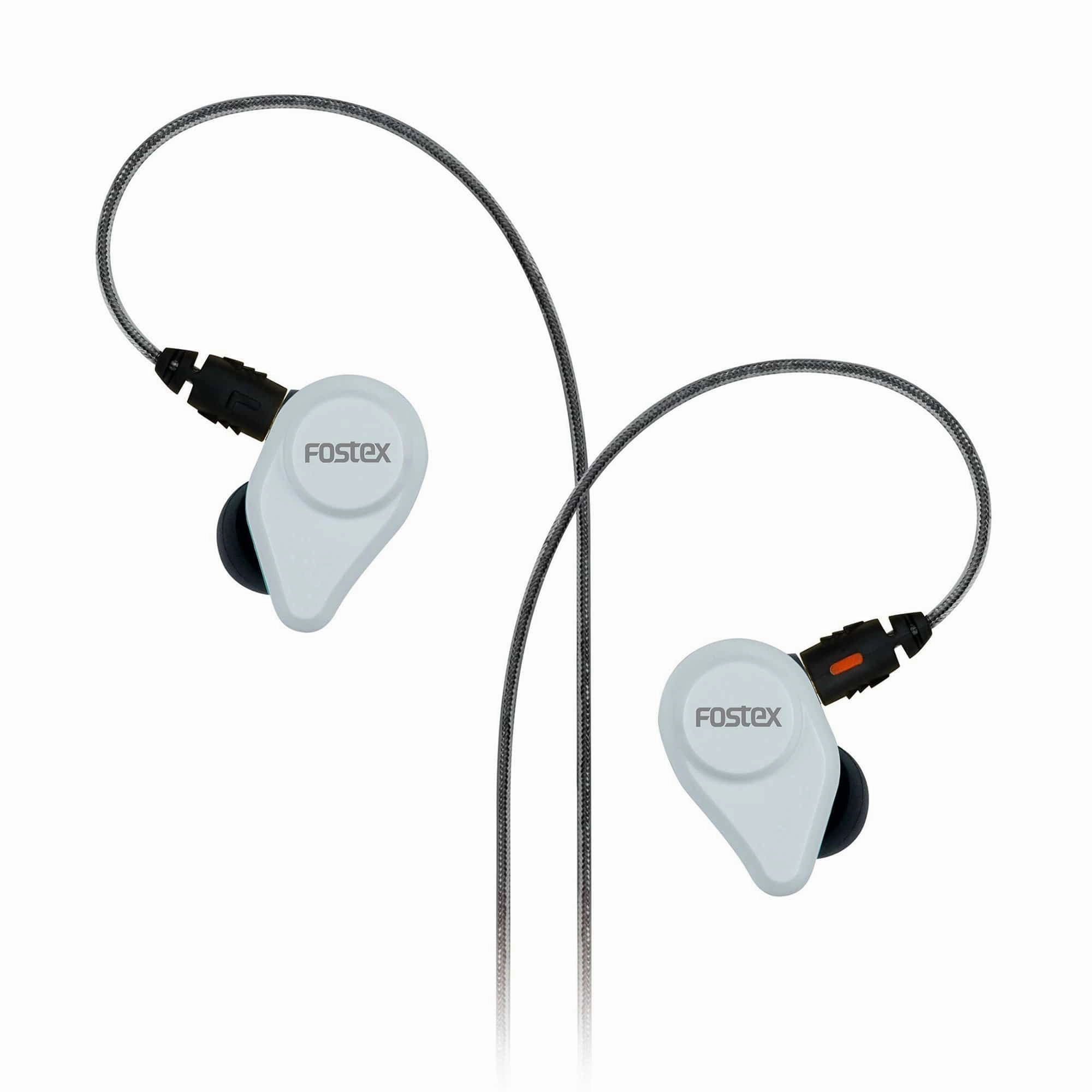 Fostex TE04 In-Ear Earphones