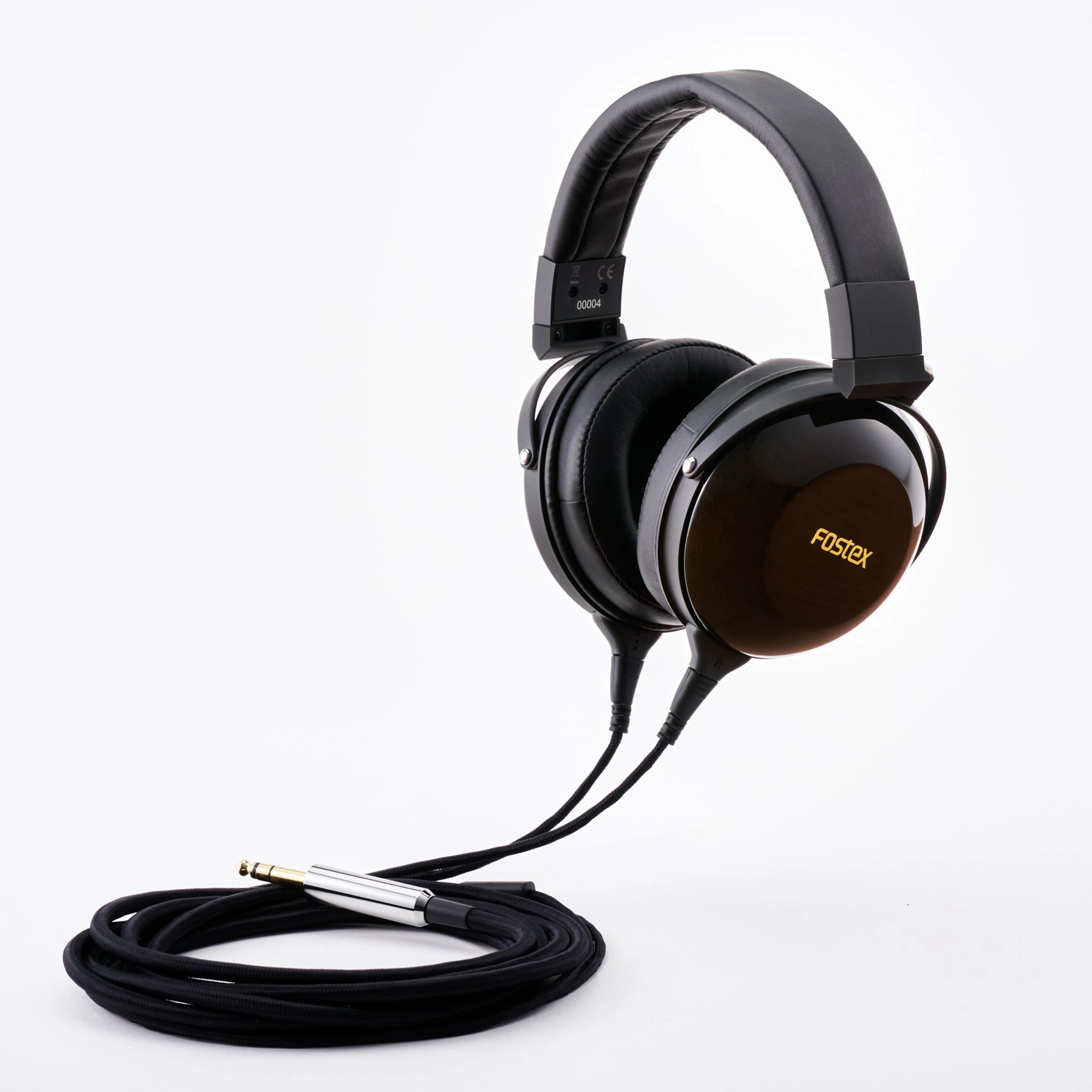 Fostex TH900mk2 Onyx Black Closed-Back Audiophile Headphones