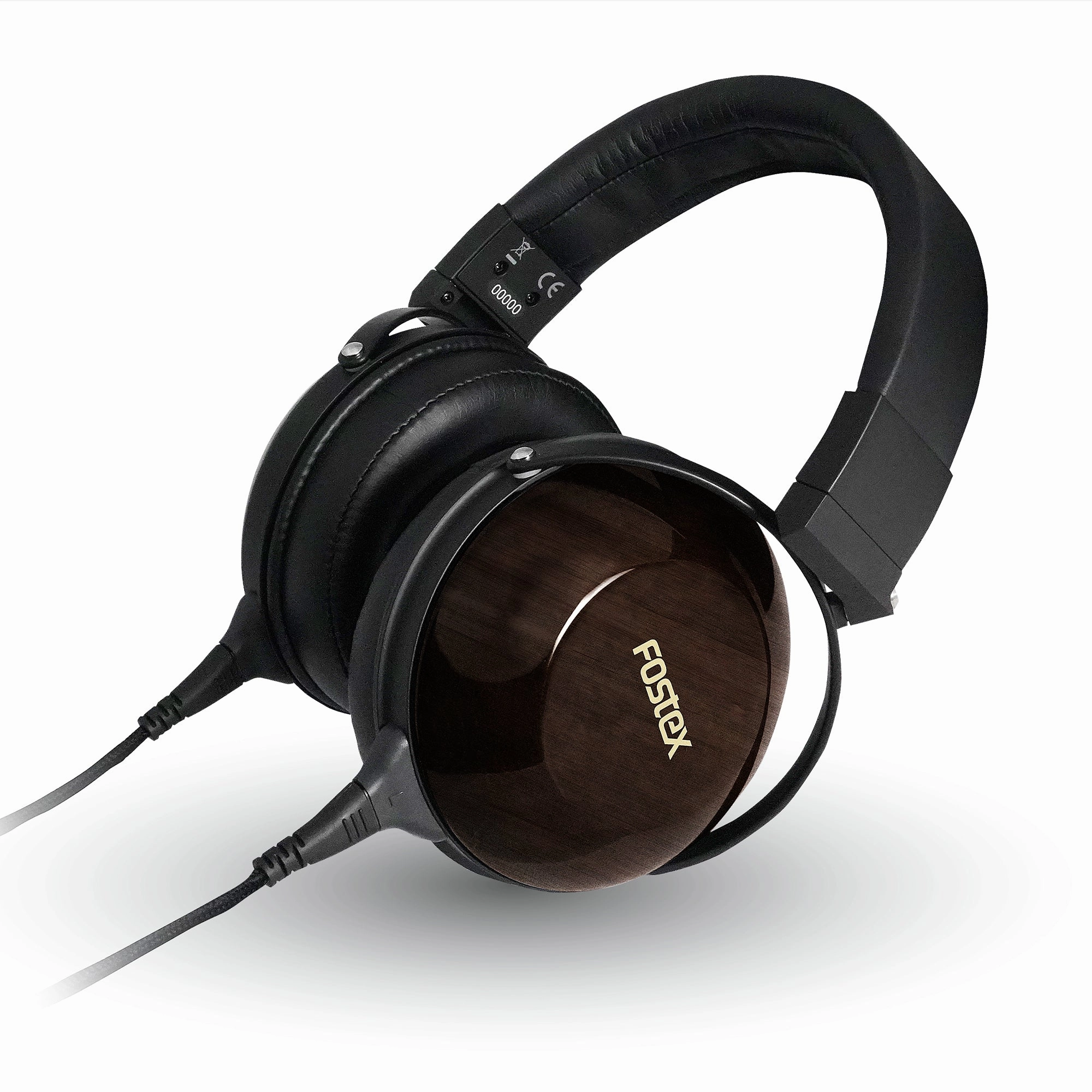 Fostex TH900mk2 Onyx Black Closed-Back Audiophile Headphones
