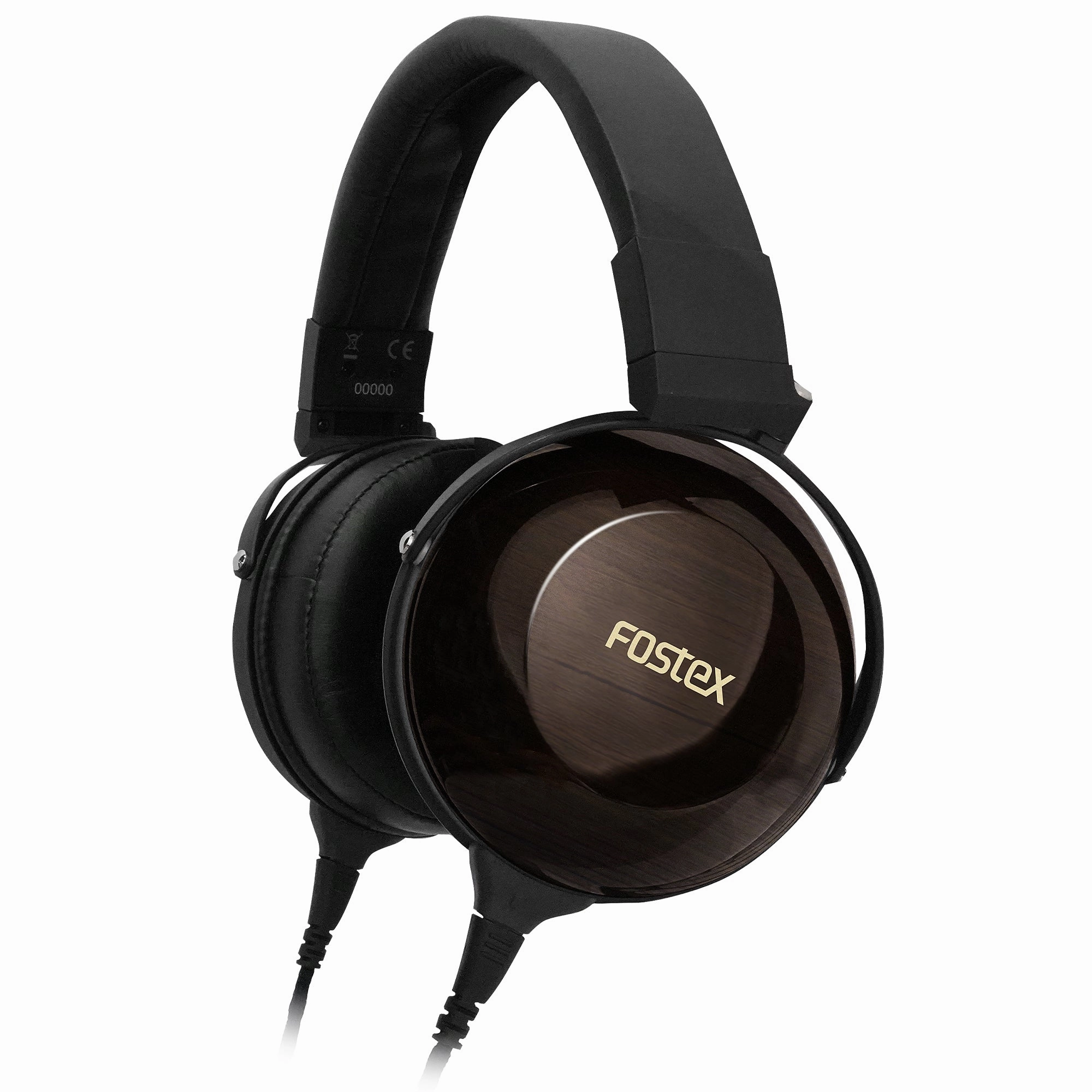 Fostex TH900mk2 Onyx Black Closed-Back Audiophile Headphones